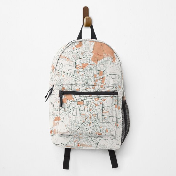Item preview, Łódź City Map of Poland - Bohemian designed and sold by deMAP.