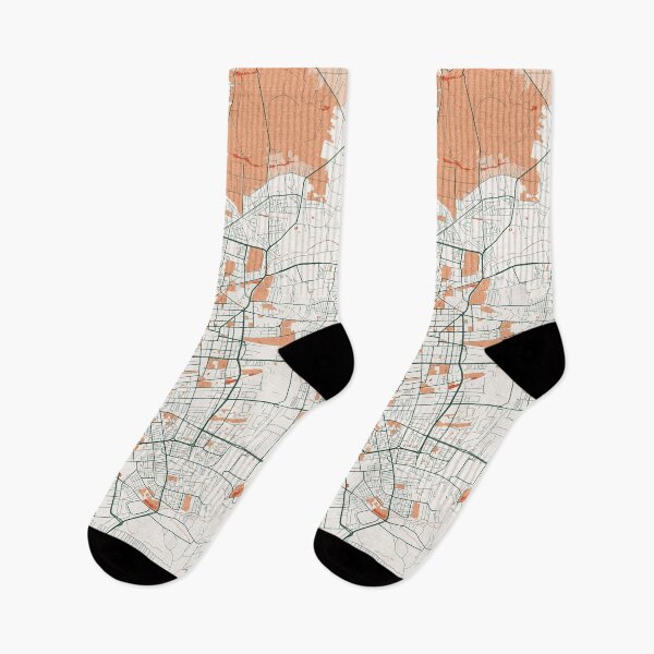 Item preview, Łódź City Map of Poland - Bohemian designed and sold by deMAP.