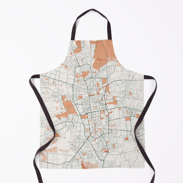 Item preview, Łódź City Map of Poland - Bohemian designed and sold by deMAP.
