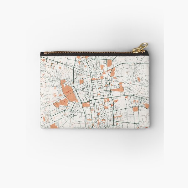 Item preview, Łódź City Map of Poland - Bohemian designed and sold by deMAP.