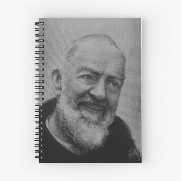 Item preview, Padre Pio designed and sold by Artdesrapides.