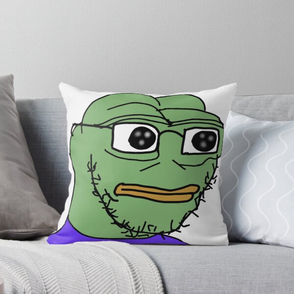 Item preview, Pepe guy designed and sold by TheMemesLord.