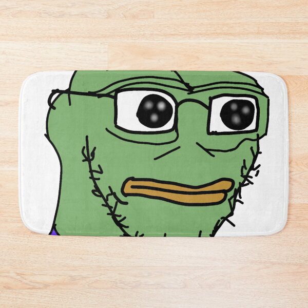 Item preview, Pepe guy designed and sold by TheMemesLord.