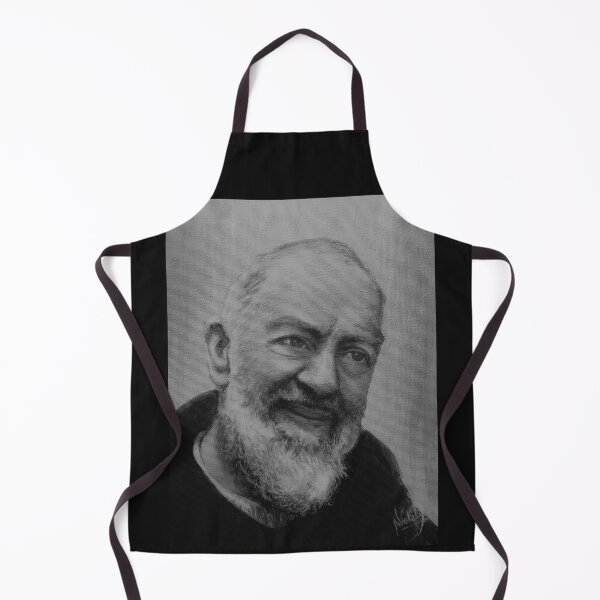 Item preview, Padre Pio designed and sold by Artdesrapides.