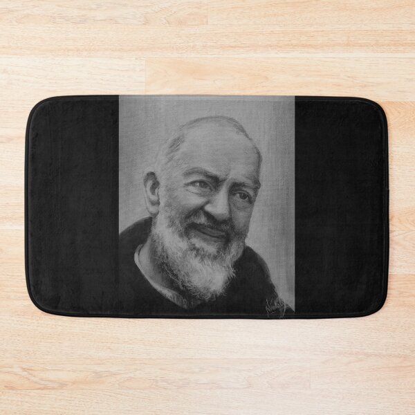 Item preview, Padre Pio designed and sold by Artdesrapides.