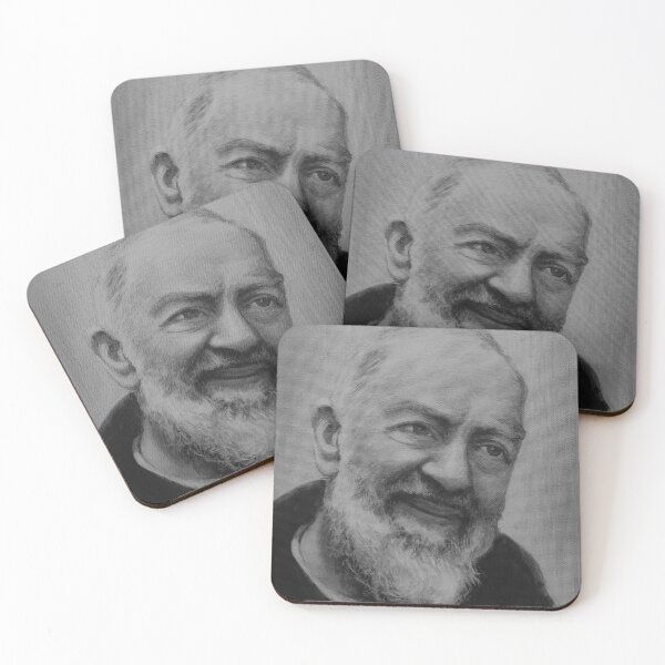 Item preview, Padre Pio designed and sold by Artdesrapides.