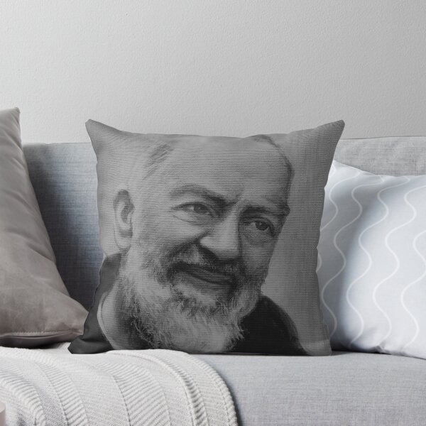 Item preview, Padre Pio designed and sold by Artdesrapides.