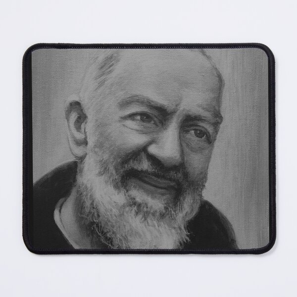 Item preview, Padre Pio designed and sold by Artdesrapides.