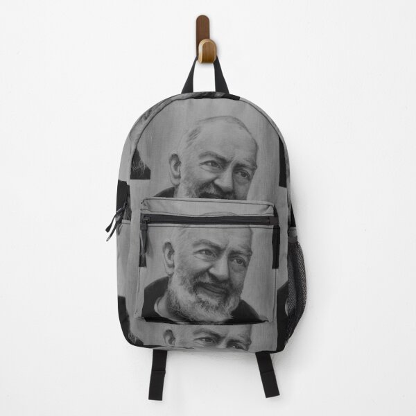 Item preview, Padre Pio designed and sold by Artdesrapides.