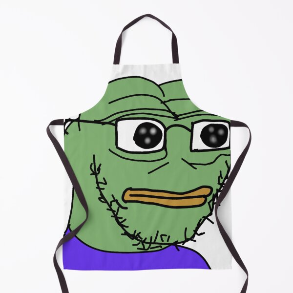 Item preview, Pepe guy designed and sold by TheMemesLord.