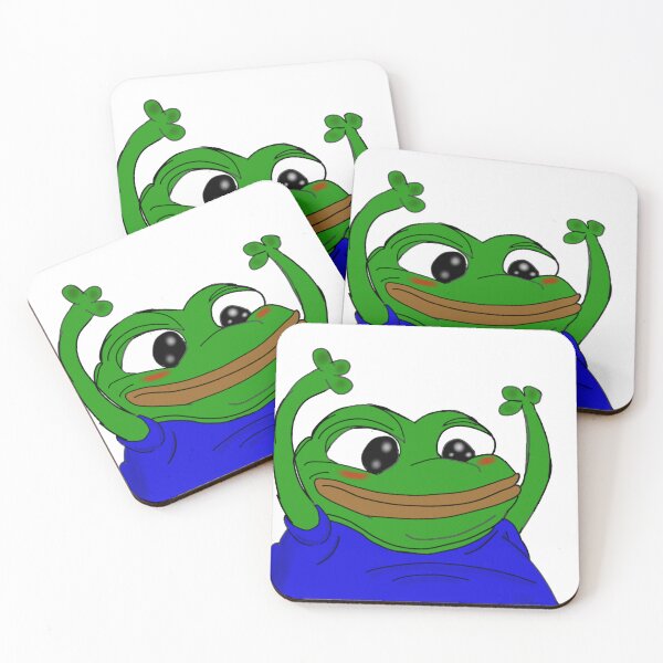 Item preview, Pepe Hypers Cute  designed and sold by TheMemesLord.