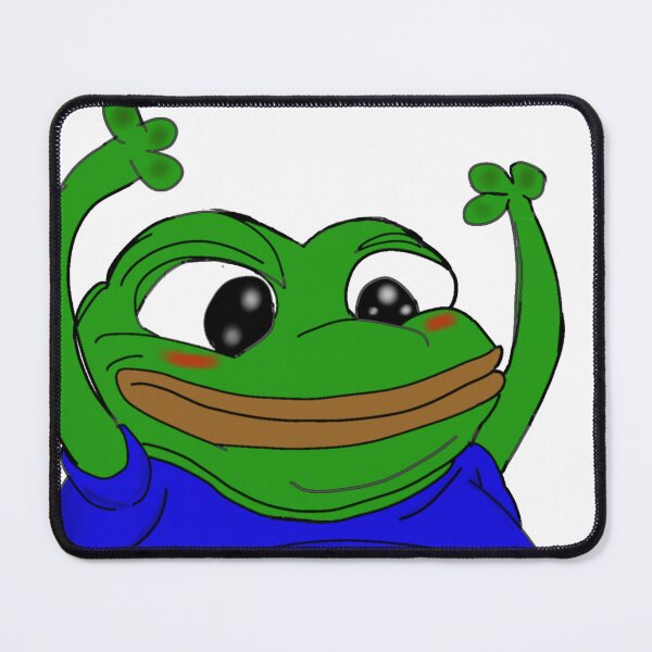 Item preview, Pepe Hypers Cute  designed and sold by TheMemesLord.