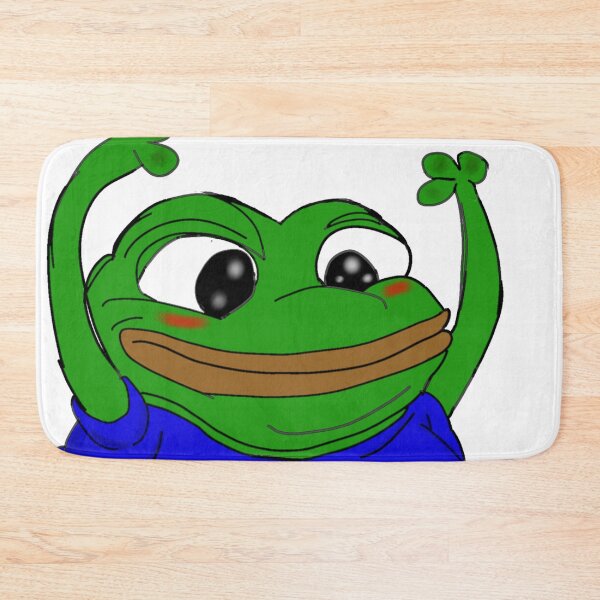 Item preview, Pepe Hypers Cute  designed and sold by TheMemesLord.