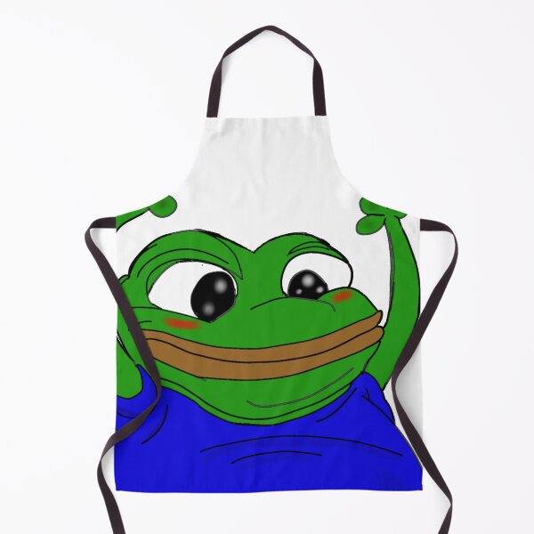 Item preview, Pepe Hypers Cute designed and sold by TheMemesLord.