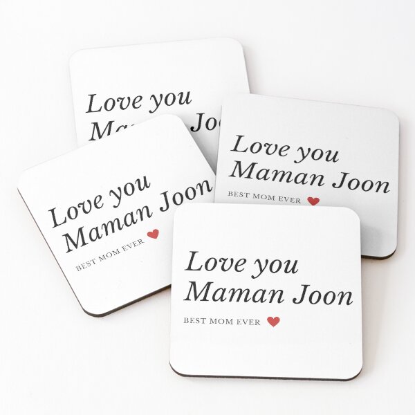Artikelvorschau, Ich liebe dich Mama Joon - persische Kunst entworfen und verkauft von Persian Pride Official.