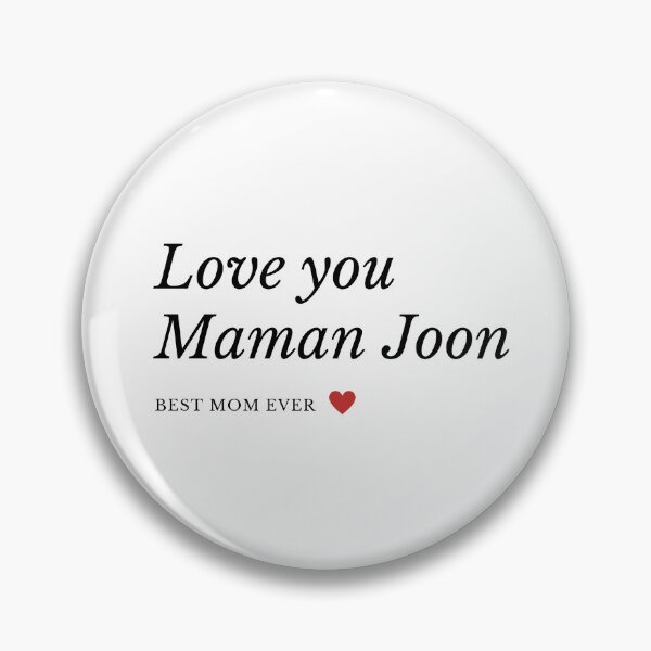Item preview, Love you Maman Joon - Persian Art designed and sold by Persian Pride Official.