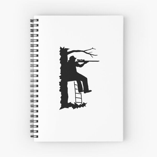 Item preview, Deer Stand Hunting Rifle aiming designed and sold by febyriana.