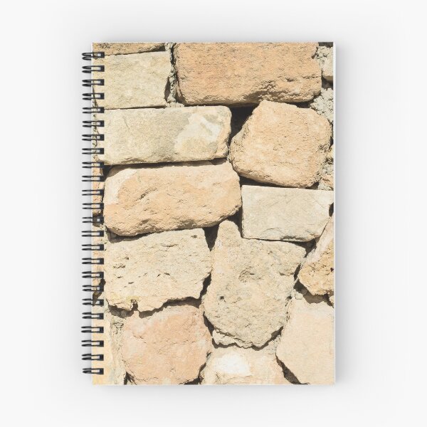 Item preview, Terracotta Brick Earthy Texture | Rich Earthy Abstract Rustic Textured Background designed and sold by MiaDelelai.