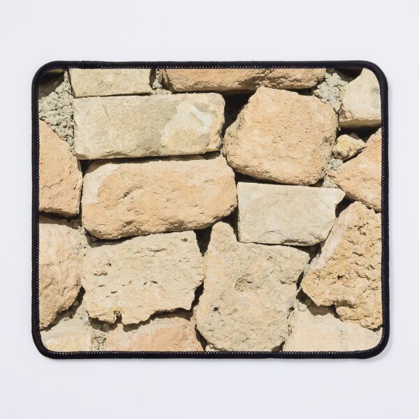 Item preview, Terracotta Brick Earthy Texture | Rich Earthy Abstract Rustic Textured Background designed and sold by MiaDelelai.