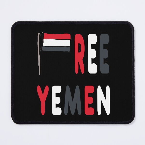 Item preview, Free Yemen designed and sold by Mark-Ewbie.