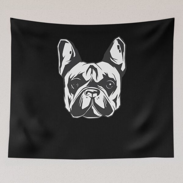 Item preview, black frenchie designed and sold by zaher97.