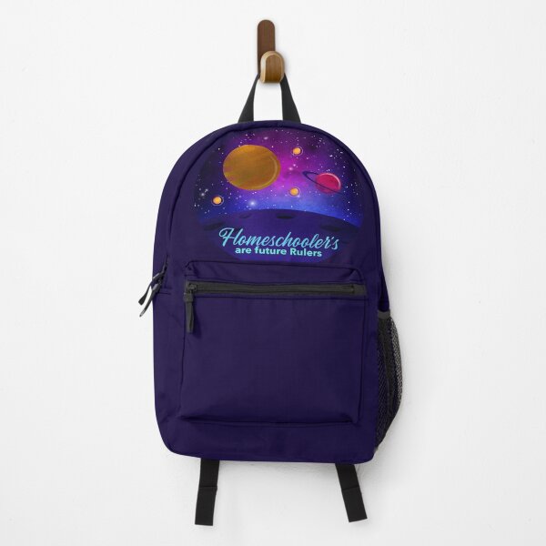 Item preview, Homeschooler's Are Future Rulers - Galaxy & Stars designed and sold by LMcDs.