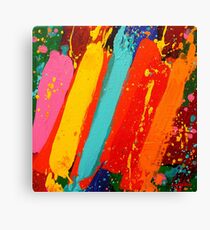 LUX Canvas Print