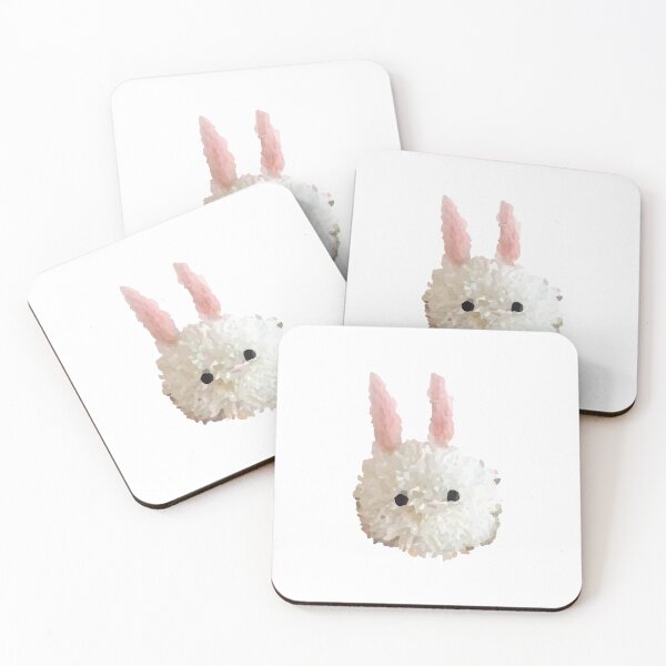 Item preview, ONE FLOWER RABBIT designed and sold by caos donut.