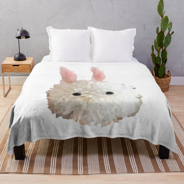 Item preview, ONE FLOWER RABBIT designed and sold by caos donut.