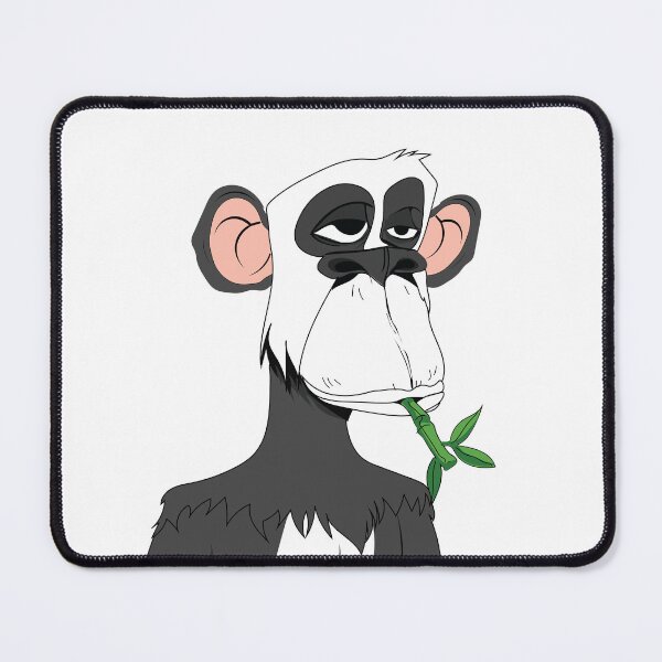 Item preview, bored ape panda nft bamboo designed and sold by Galena Georgieva.