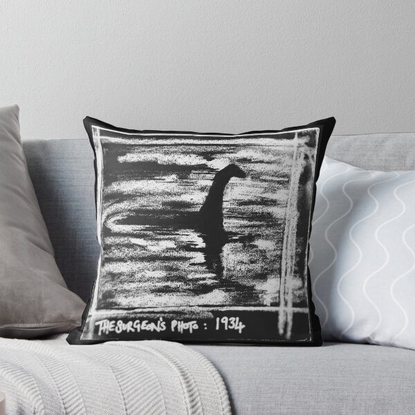 Item preview, Nessie 1934 designed and sold by PhilippaTomlin.