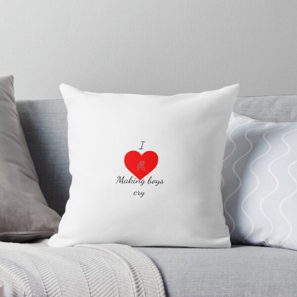 Item preview, i <3 making boys cry designed and sold by Alex Velasquez.