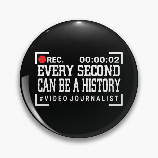 Item preview, Journalist designed and sold by BandiRock.