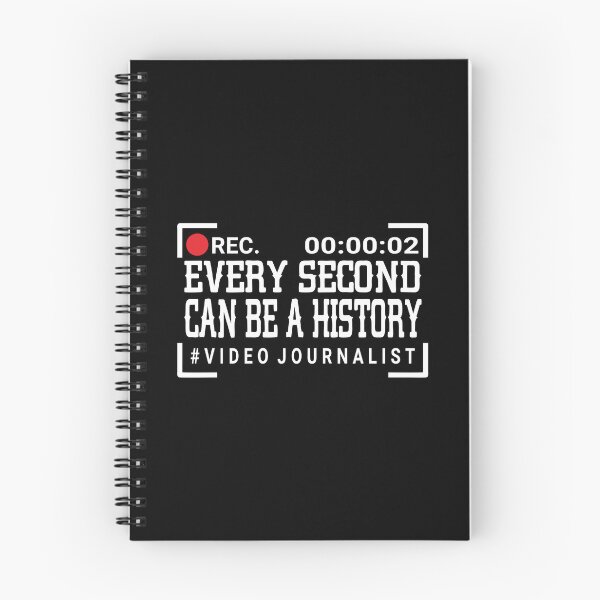 Item preview, Journalist designed and sold by BandiRock.
