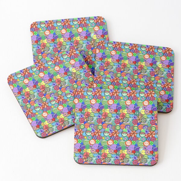 Item preview, Multicolored mix. designed and sold by Lenamakina.