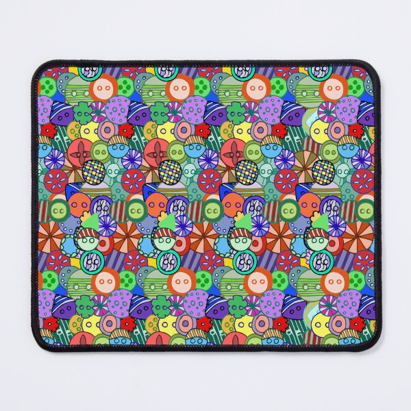 Item preview, Multicolored mix. designed and sold by Lenamakina.