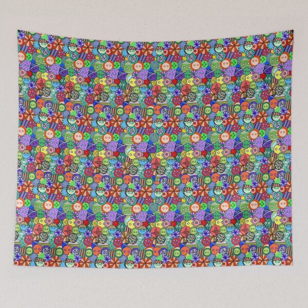 Item preview, Multicolored mix. designed and sold by Lenamakina.