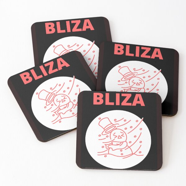 Item preview, BLIZA, IT`S COLD. designed and sold by marie1919.
