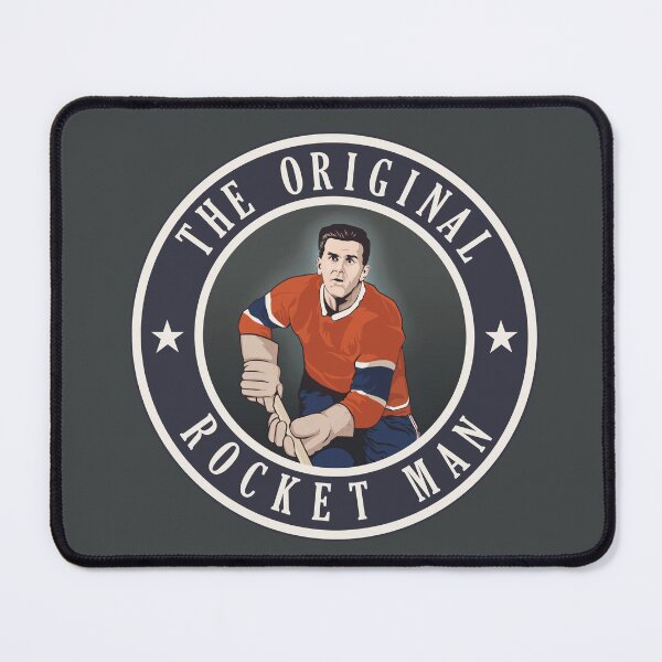 Item preview, Maurice 'Rocket' Richard designed and sold by daveRei.