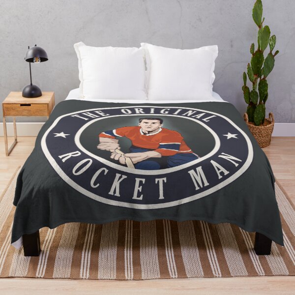 Item preview, Maurice 'Rocket' Richard designed and sold by daveRei.