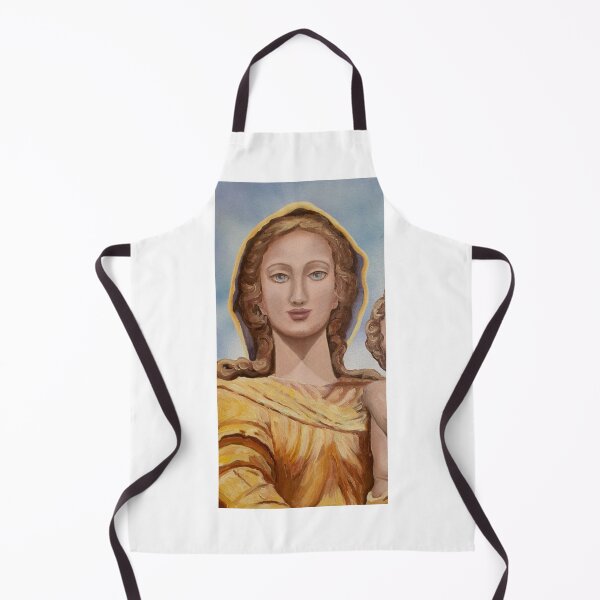 Item preview, Santa Maria. Our Lady designed and sold by Tereza Pilar  Art.
