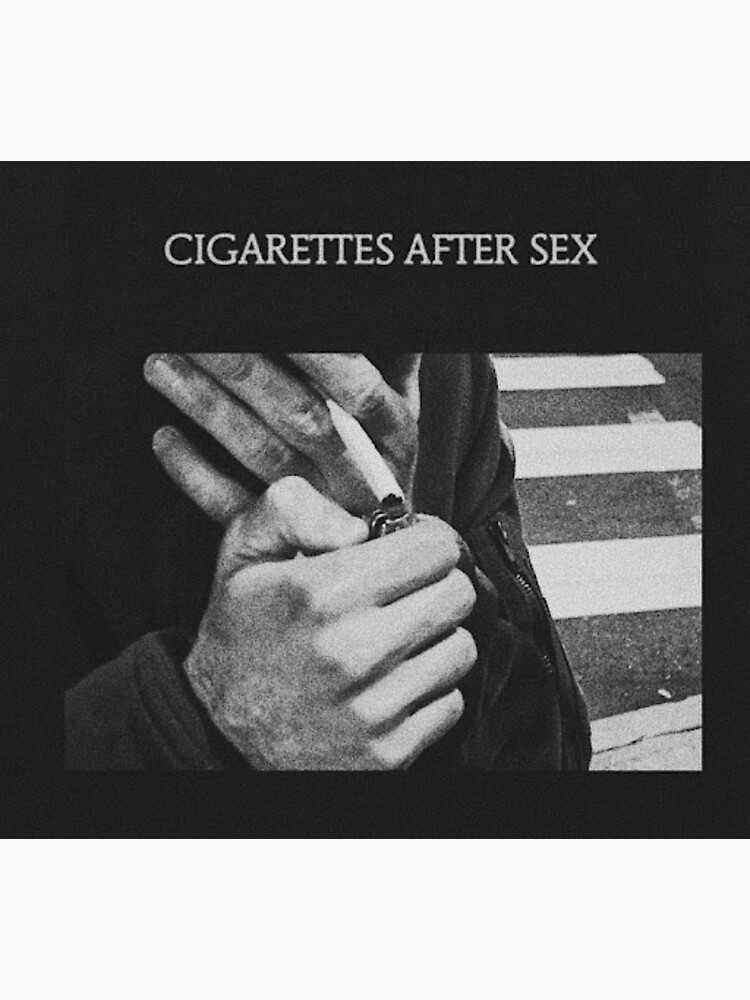 Cigarettes After Sex Sticker For Sale By Emilylane Art Redbubble 2944