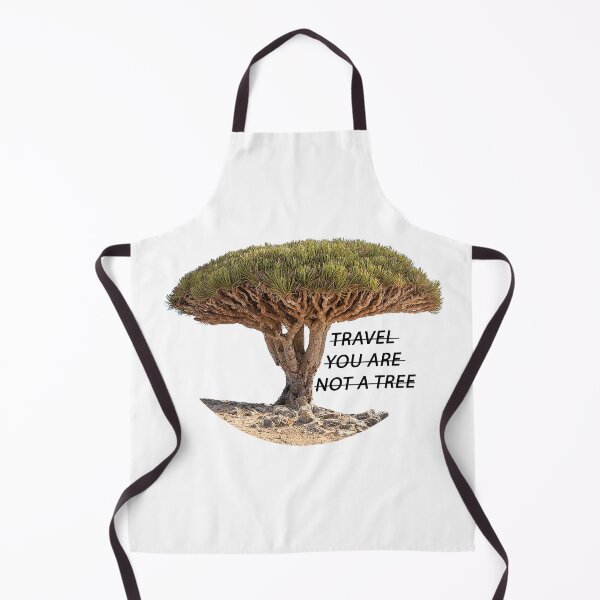 Item preview, Travel You Are Not A Tree designed and sold by MiarCo.