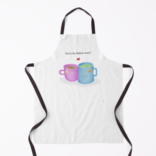 Item preview, Let’s Be Valen-Teas with Text designed and sold by BaggyYogaPants.