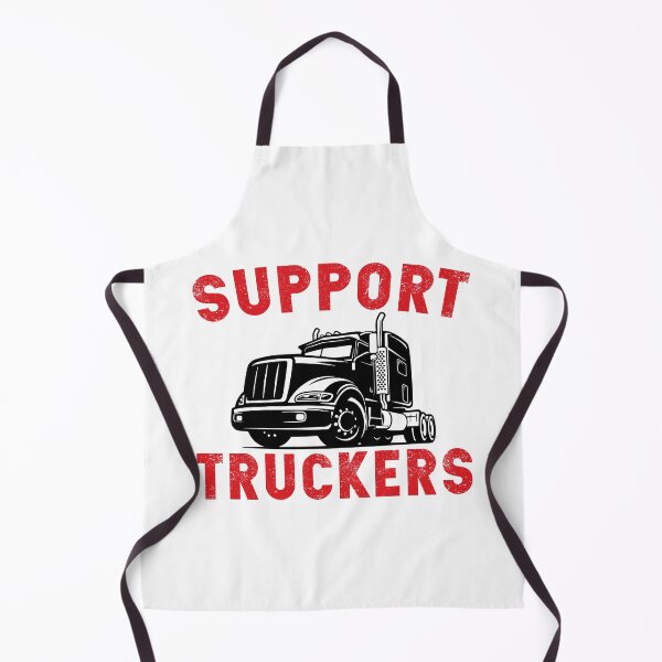 Item preview, Support Truckers designed and sold by wingstar.