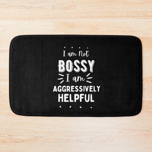 Item preview, I Am Not Helpful I Am Not Aggressively Helpful designed and sold by PotluckPrints.