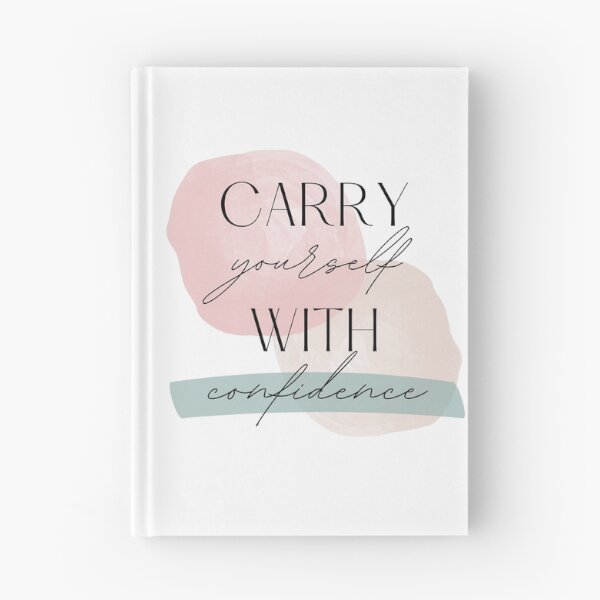 Item preview, CARRY yourself WITH confidence designed and sold by successmom.