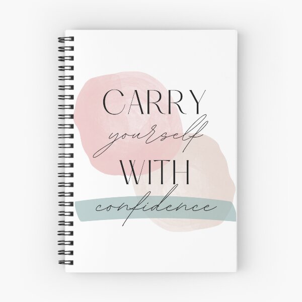Item preview, CARRY yourself WITH confidence designed and sold by successmom.