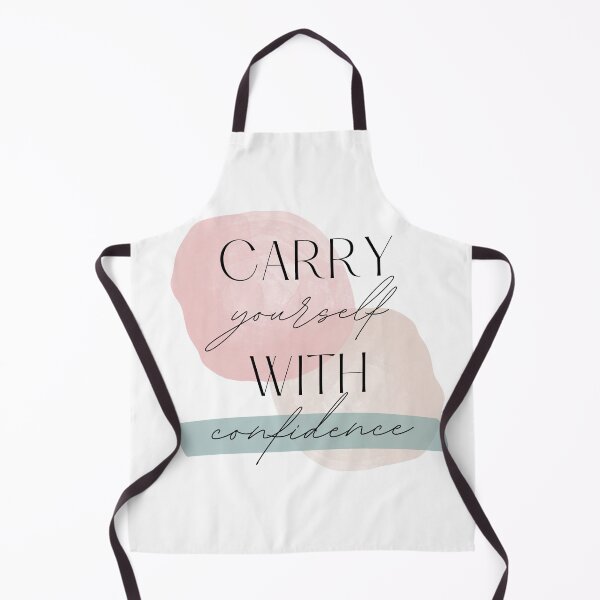 Item preview, CARRY yourself WITH confidence designed and sold by successmom.