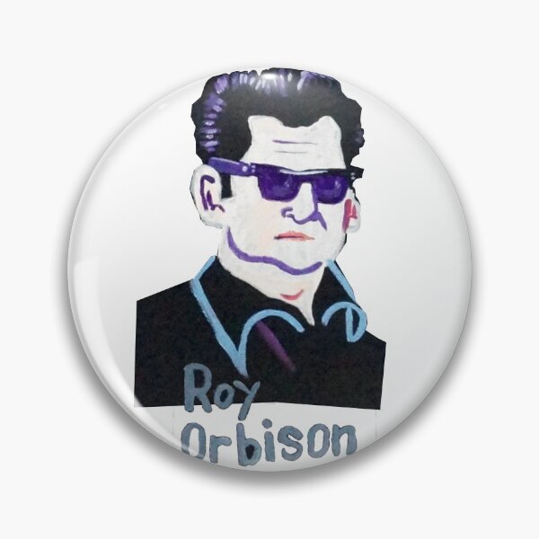 Item preview, Roy Orbison designed and sold by Steve Spencer.
